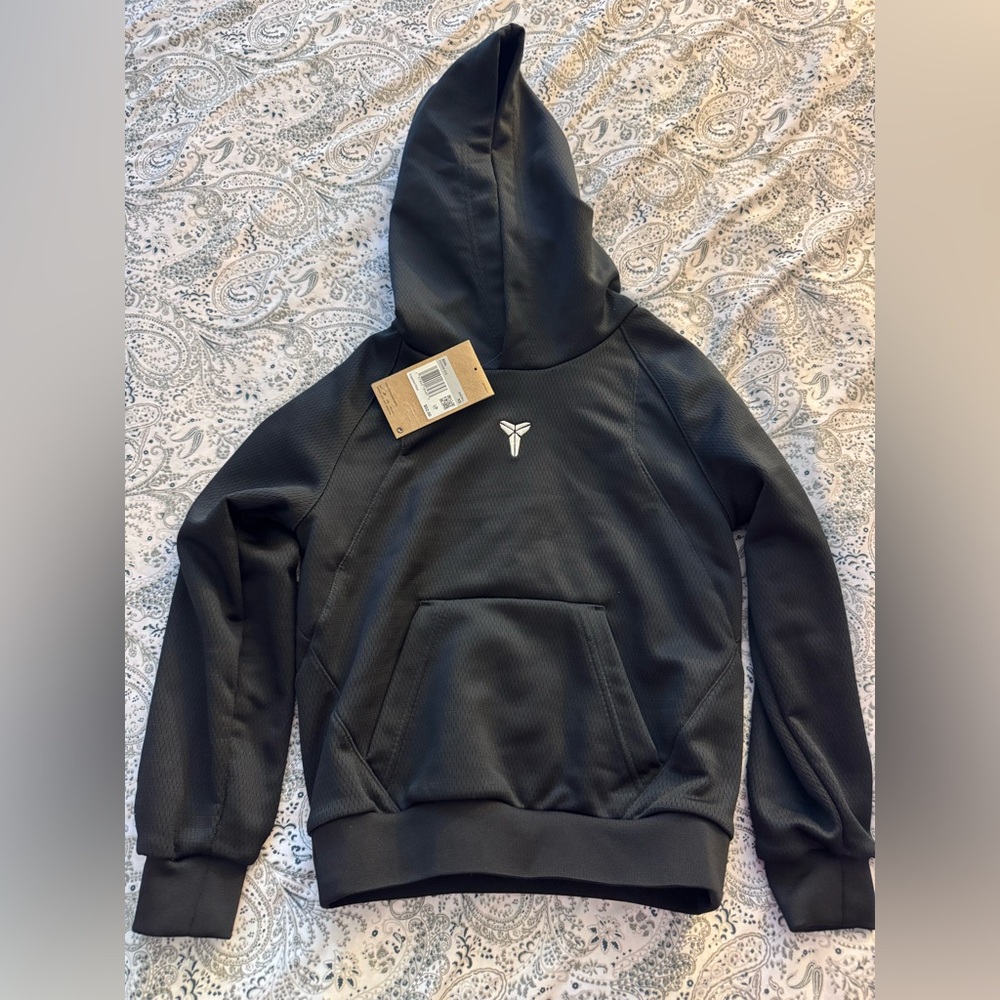 Nike Black Kids Hoodie